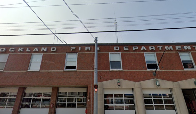 Rockland Man Critically Injured by Falling Tree While Operating Machinery on His Property