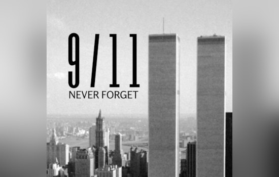 Rocklin Police Department Honors 9/11 Victims, Life Can Change Instantly