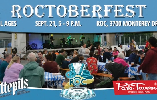 ROCtoberfest Brings German Flair to Rochester
