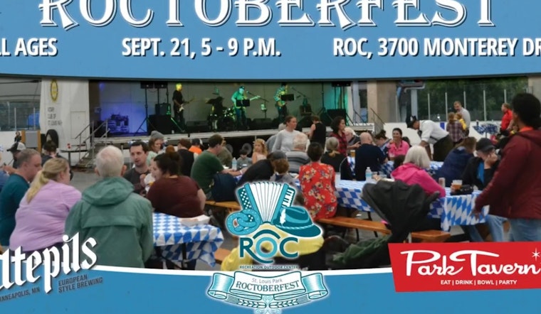 ROCtoberfest Brings German Flair to Rochester
