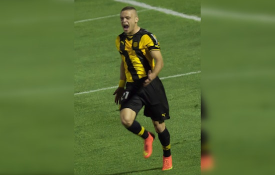 Rodríguez's Record-Setting Goal Spurs Portland Timbers to Vital Draw in Playoff Quest