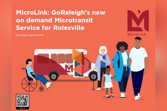 Rolesville and Wake Forest Boost Connectivity with GoRaleigh's New MicroLink Service Launch