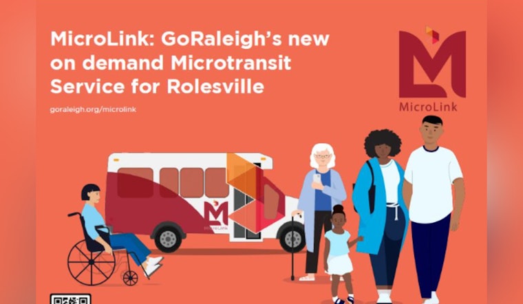 Rolesville and Wake Forest Boost Connectivity with GoRaleigh's New MicroLink Service Launch