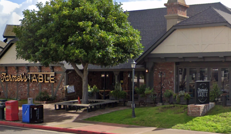 Roman Flavors Arrive in Chula Vista, Farmer's Table Transforms into Acqua E Farina Trattoria Romana