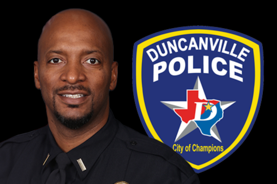 Ronald Wilcots Appointed as New Assistant Chief of Police in Duncanville