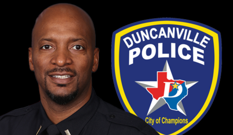 Ronald Wilcots Appointed as New Assistant Chief of Police in Duncanville