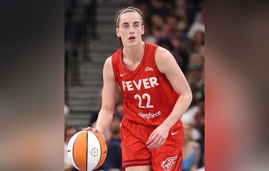 Rookie Caitlin Clark Shatters WNBA Records with Second Triple-Double and Fastest 100 Three-Pointers for Indiana Fever