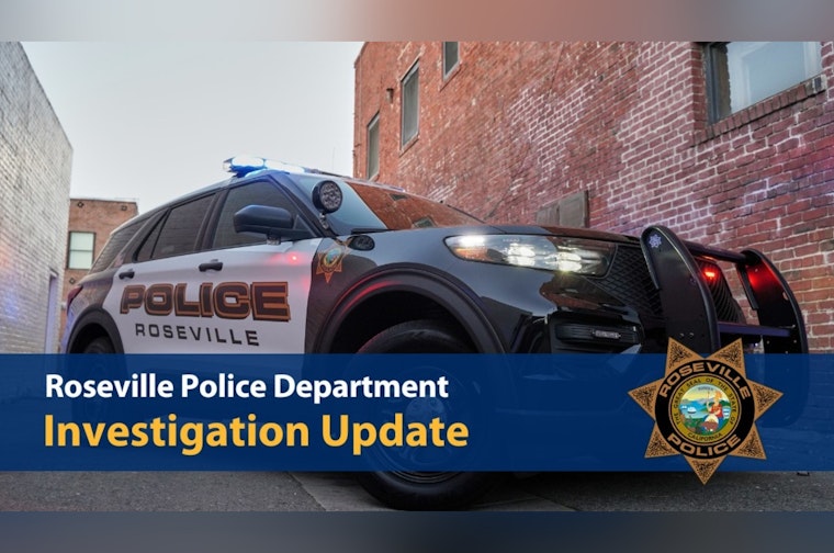 Roseville Man Pleads Guilty to Vehicular Manslaughter in 2021 DUI Incident and Faces 25-Year Sentence