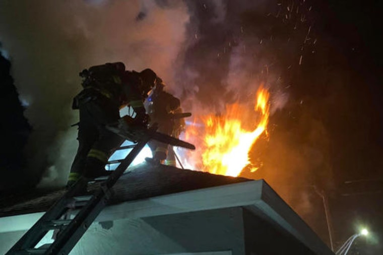 Roseville's The Gathering Inn Temporarily Displaced by Late-Night Office Fire