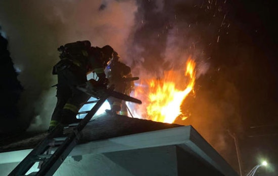 Roseville's The Gathering Inn Temporarily Displaced by Late-Night Office Fire