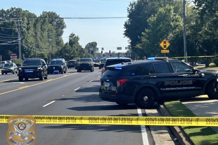 Roswell Police Shoot Suspect Accused of Attacking MARTA Bus Driver on Alpharetta Highway