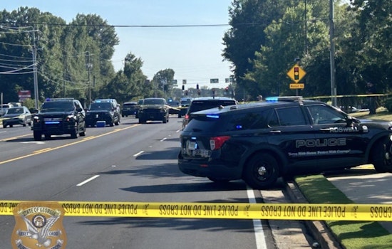 Roswell Police Shoot Suspect Accused of Attacking MARTA Bus Driver on Alpharetta Highway