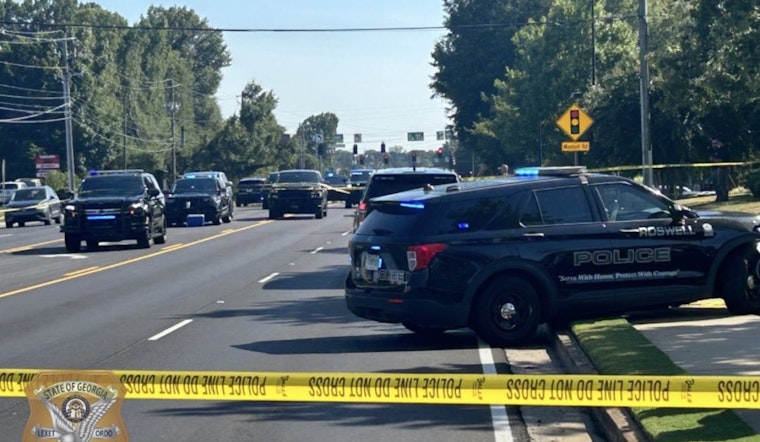 Roswell Police Shoot Suspect Accused of Attacking MARTA Bus Driver on Alpharetta Highway