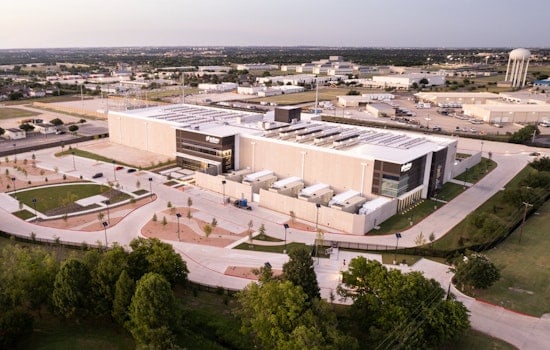 Round Rock Emerges as Tech Hub with Texas Supercomputer "Horizon" Set for 2026