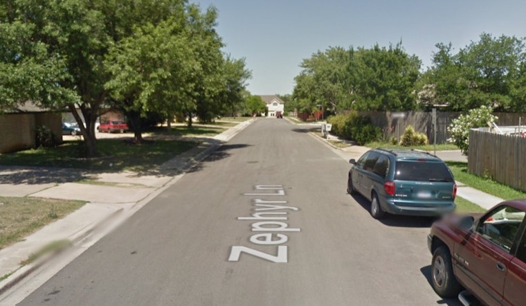 Round Rock Neighborhood Shaken by Shooting Incident, Police Assure No Public Danger Following Response