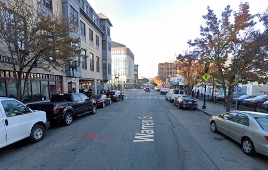 Roxbury Resident Charged Following Shots Fired Incident; Boston Police Apprehend Suspect