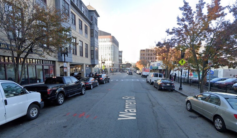 Roxbury Resident Charged Following Shots Fired Incident; Boston Police Apprehend Suspect