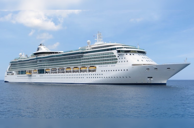 Royal Caribbean's Serenade of the Seas Completes Historic 9-Month World Cruise, Returns to PortMiami