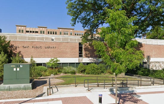 Royal Oak Public Library Temporarily Closes Doors After Unusual Bug Infestation in Returned DVD Case