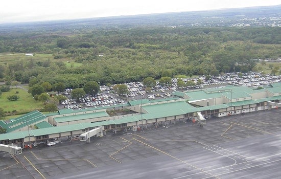 Runway Upgrades at Hilo International Airport Set for Overnight Completion to Minimize Disruption