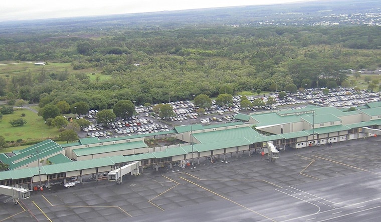 Runway Upgrades at Hilo International Airport Set for Overnight Completion to Minimize Disruption