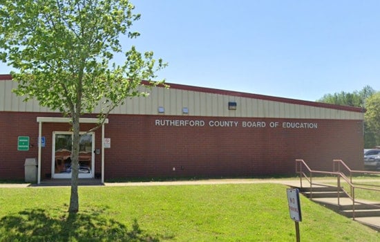 Rutherford County School Board Bans Four Books Amidst Heated Free Speech Debate