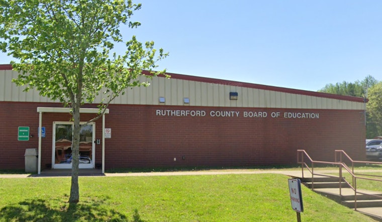 Rutherford County School Board Bans Four Books Amidst Heated Free Speech Debate