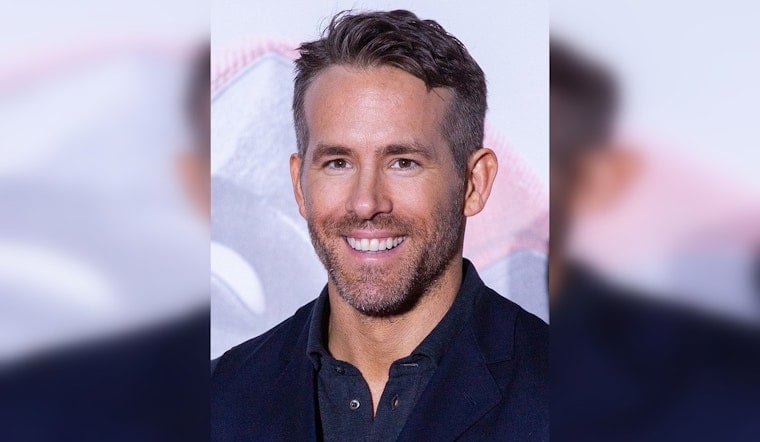 Ryan Reynolds Surprises Young Cancer Patient at Boston Hospital, Brings 'Deadpool' Inspiration to Life