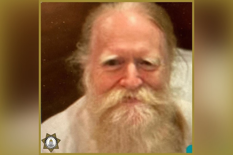 Sacramento Authorities Seek Help Locating At-Risk Senior with Dementia Last Seen Near Auburn Boulevard