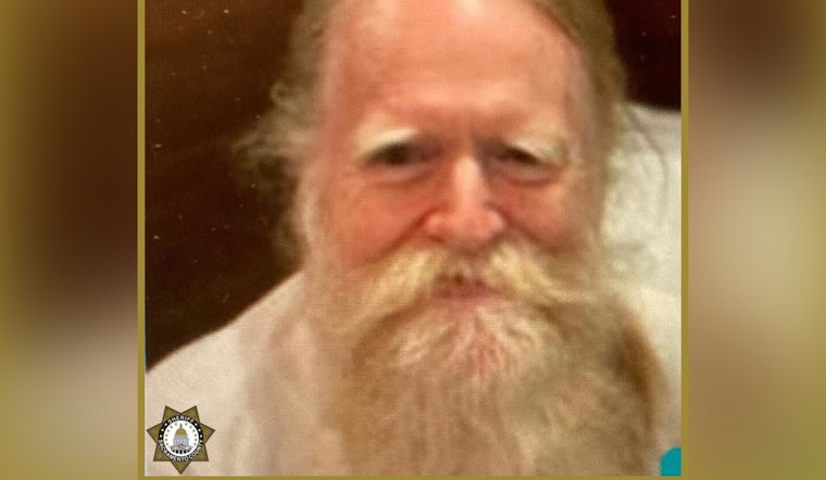 Sacramento Authorities Seek Help Locating At-Risk Senior with Dementia Last Seen Near Auburn Boulevard