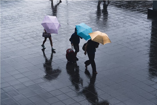 Sacramento Braces for Cooler Temperatures with Light Rain and Gusty Winds Expected During Seasonal Change