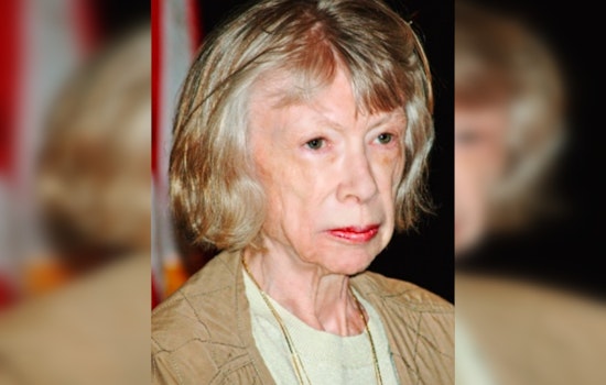 Sacramento City College Dedicates Learning Center to Literary Icon Joan Didion