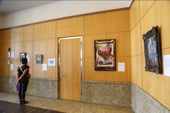 Sacramento City Hall Flies High with 'Bat HabiTAT' Art Exhibit Highlighting Environmental Significance