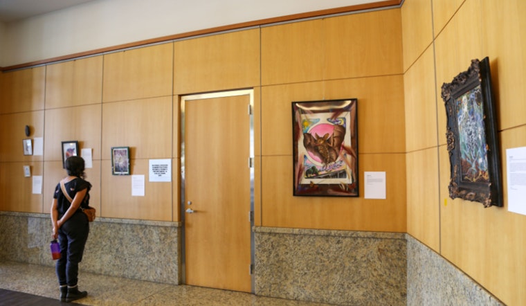 Sacramento City Hall Flies High with 'Bat HabiTAT' Art Exhibit Highlighting Environmental Significance
