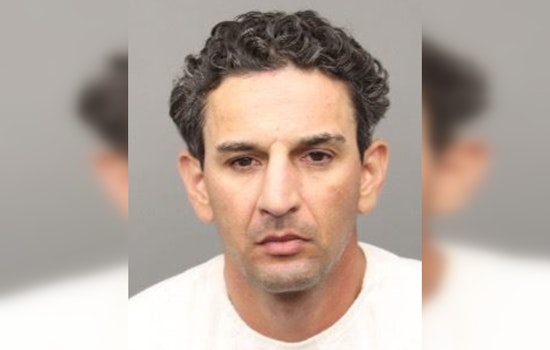 Sacramento Man Arrested in Murrieta Sting for Allegedly Soliciting a Minor Online