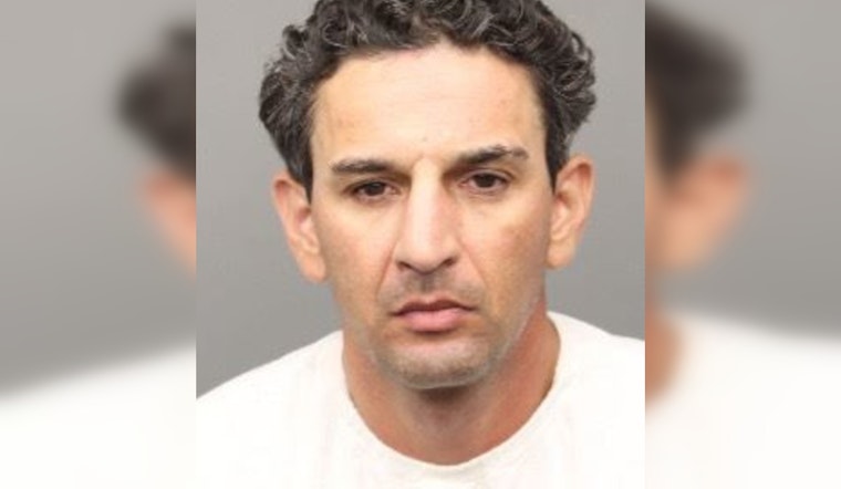 Sacramento Man Arrested in Murrieta Sting for Allegedly Soliciting a Minor Online
