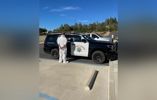 Sacramento Man Charged with Murder Following Fatal Shooting on Highway 50 Near Camino