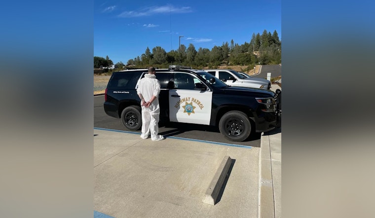 Sacramento Man Charged with Murder Following Fatal Shooting on Highway 50 Near Camino