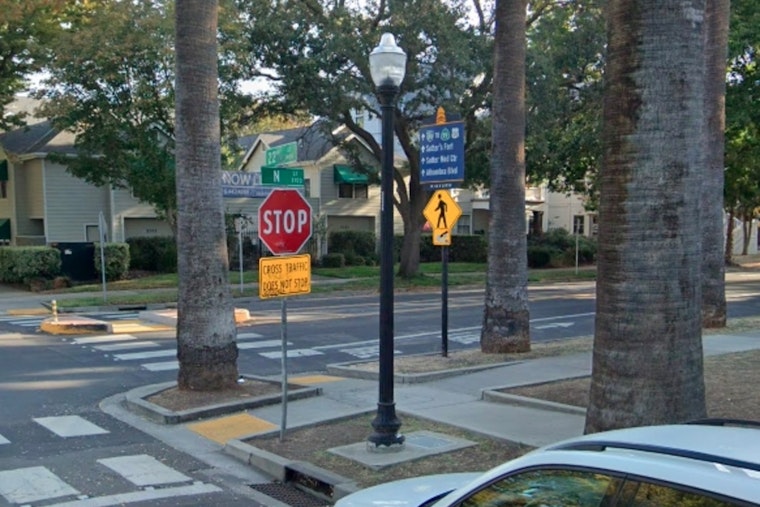 Sacramento Police Boost Enforcement in Midtown for Pedestrian Safety Month, 49 Drivers Cited in Operation
