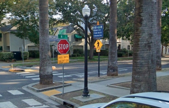 Sacramento Police Boost Enforcement in Midtown for Pedestrian Safety Month, 49 Drivers Cited in Operation