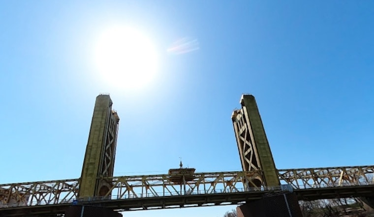 Sacramento Prepares for Near-100 Degree Heat with Relief on the Way