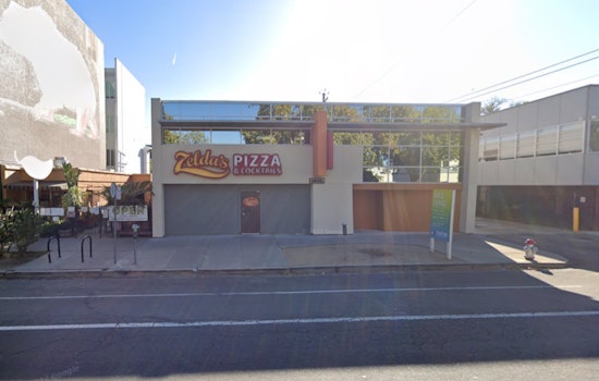 Sacramento Says Farewell to Zelda’s Gourmet Pizza After 45 Cheesy Years