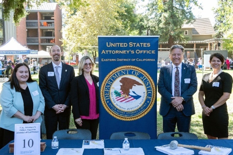 Sacramento's Legal Community Champions Diversity at 3rd Annual Career Fair at McGeorge School of Law