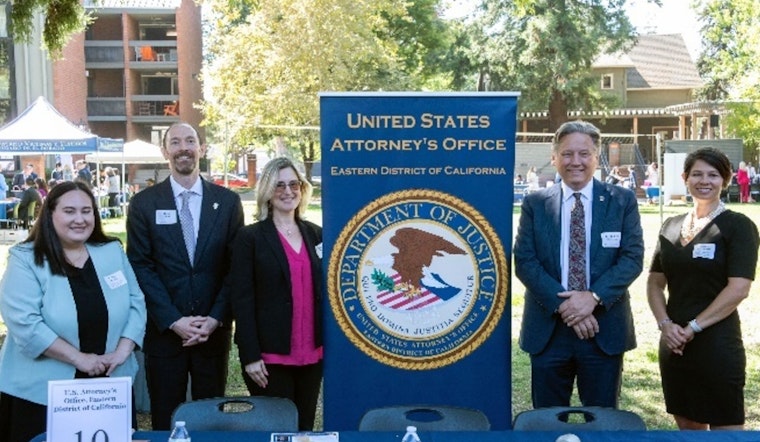 Sacramento's Legal Community Champions Diversity at 3rd Annual Career Fair at McGeorge School of Law