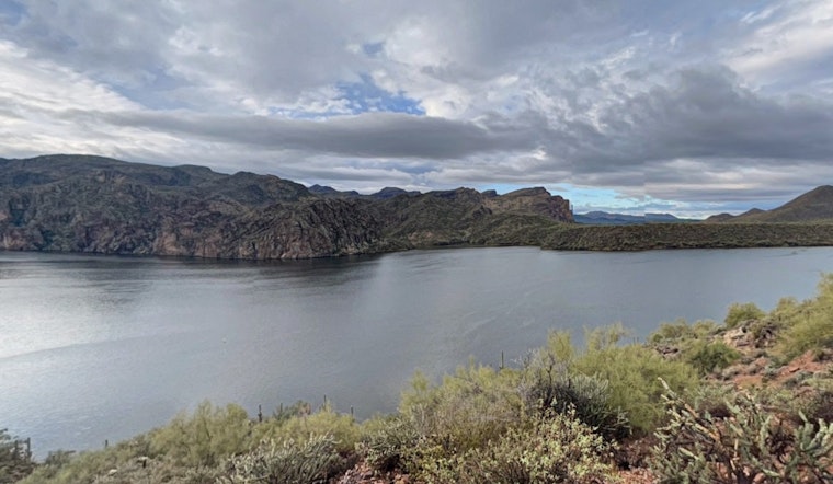 Saguaro Lake Visitors Scramble for Safety Amid Sudden Storm and Cellular Outage