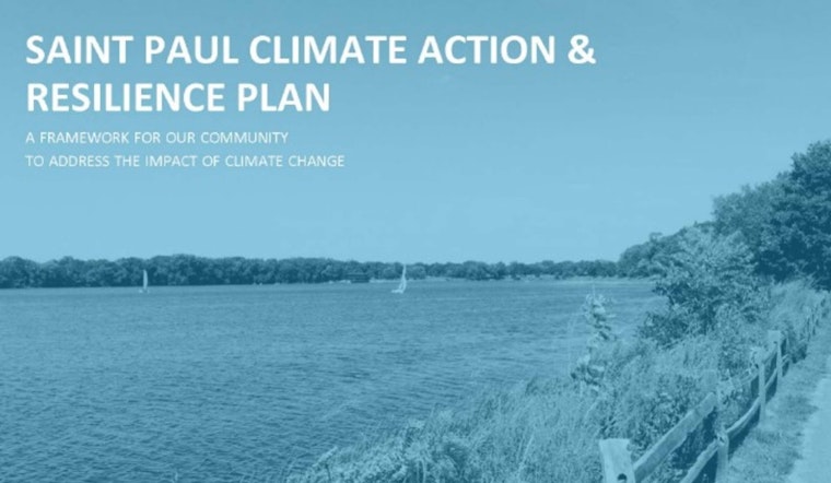 Saint Paul Forms Advisory Committee to Propel Climate Action Plan into Next Phase