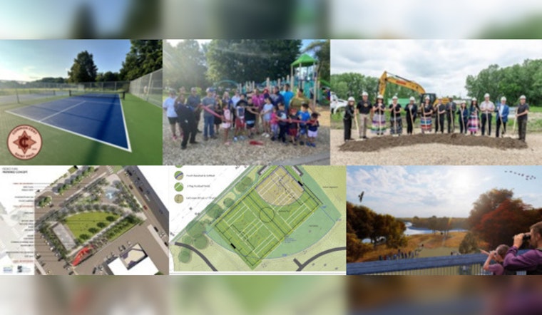 Saint Paul's Parks and Rec Renaissance, Sales Tax Boost Unlocks $246 Million for Local Upgrades