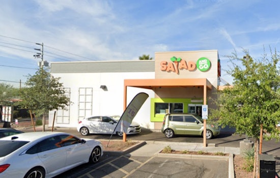 Salad and Go Shifts Strategy from Phoenix Distribution Hub to Rapid Restaurant Expansion in the Valley