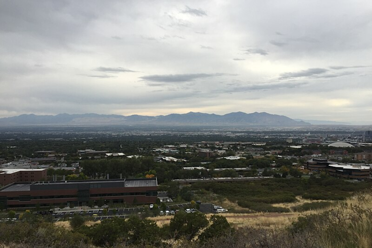 Salt Lake City Braces for Mixed Bag of Weather: Showers and Thunderstorms Ahead, Says NWS