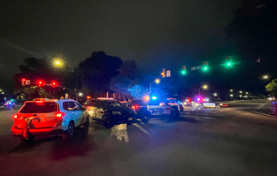 Salt Lake City Officer Back on Duty After Crash: Suspected Impaired Driver Hits Three Police Cars